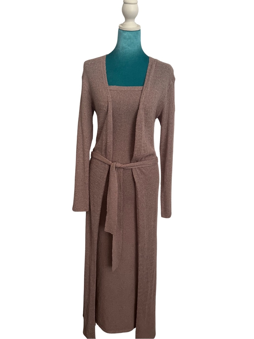 Free People Lottie Sweater Dress Set